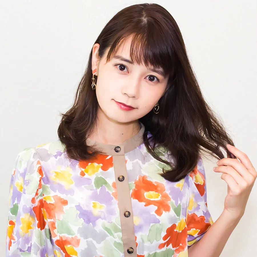 金原亭杏寿（私服）｜撮影 赤月瀾