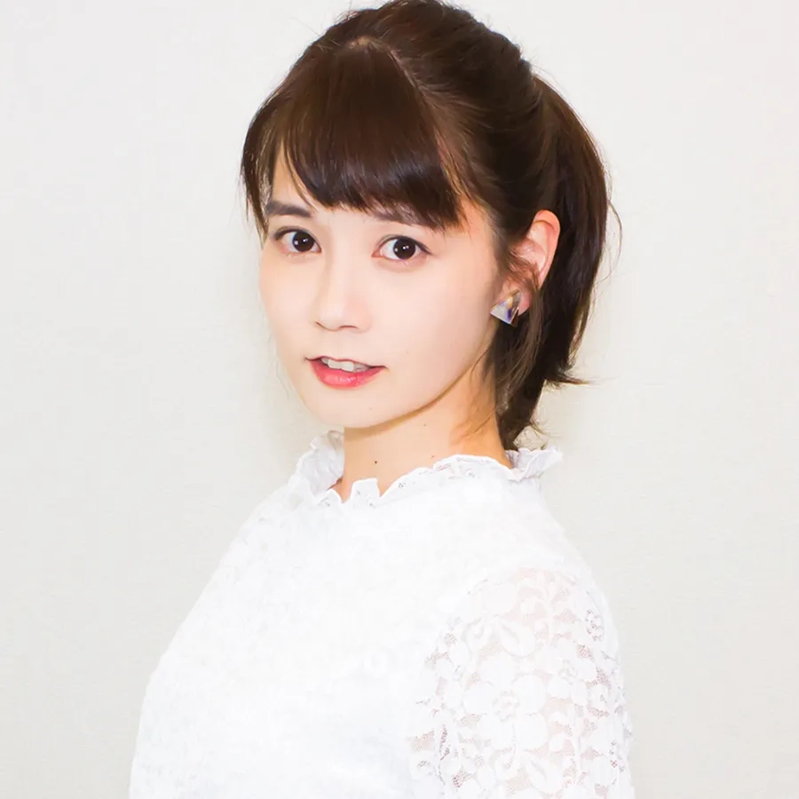 金原亭杏寿（私服）｜撮影 赤月瀾