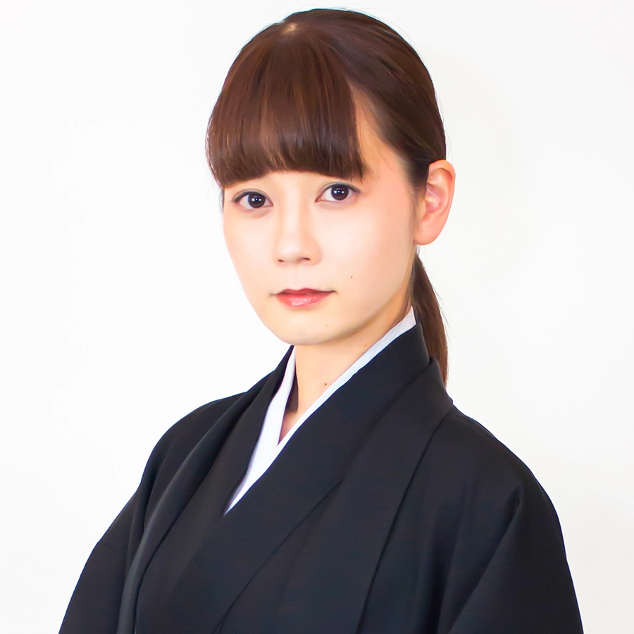 金原亭杏寿｜撮影 赤月瀾