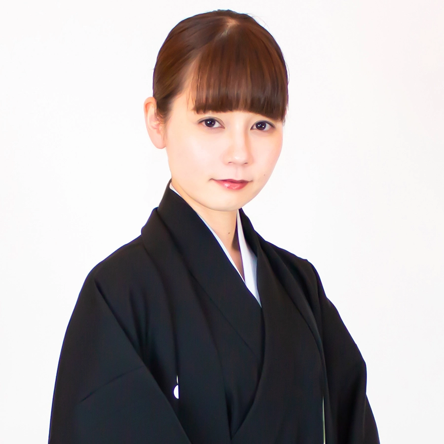 金原亭杏寿｜撮影 赤月瀾