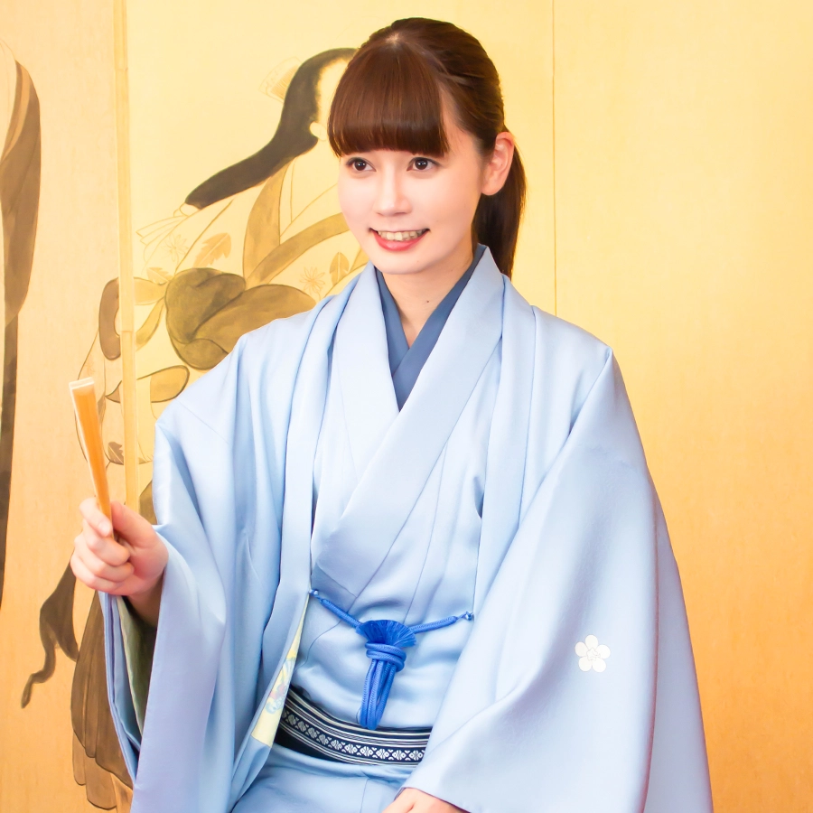 金原亭杏寿｜撮影 赤月瀾