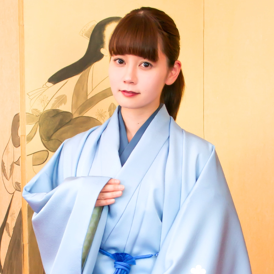 金原亭杏寿｜撮影 赤月瀾